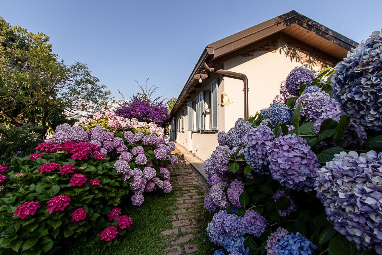 Villa Hermes ซานเฟอร์ดินานโด ภายนอก รูปภาพ