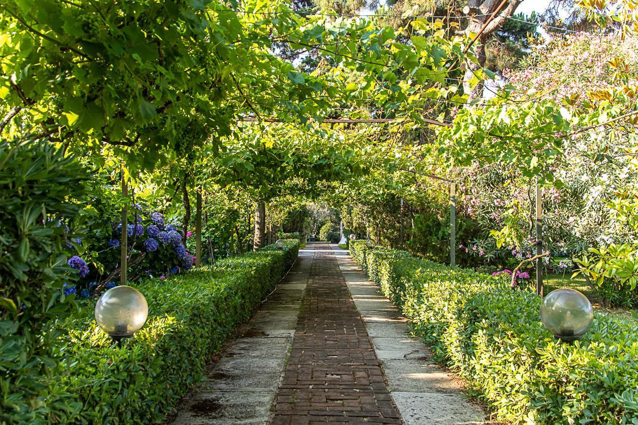 Villa Hermes ซานเฟอร์ดินานโด ภายนอก รูปภาพ